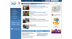 Desktop Screenshot of ibyme.org.ar